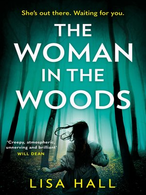 cover image of The Woman in the Woods